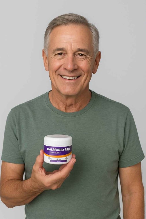 Balmorex Pro - Mark