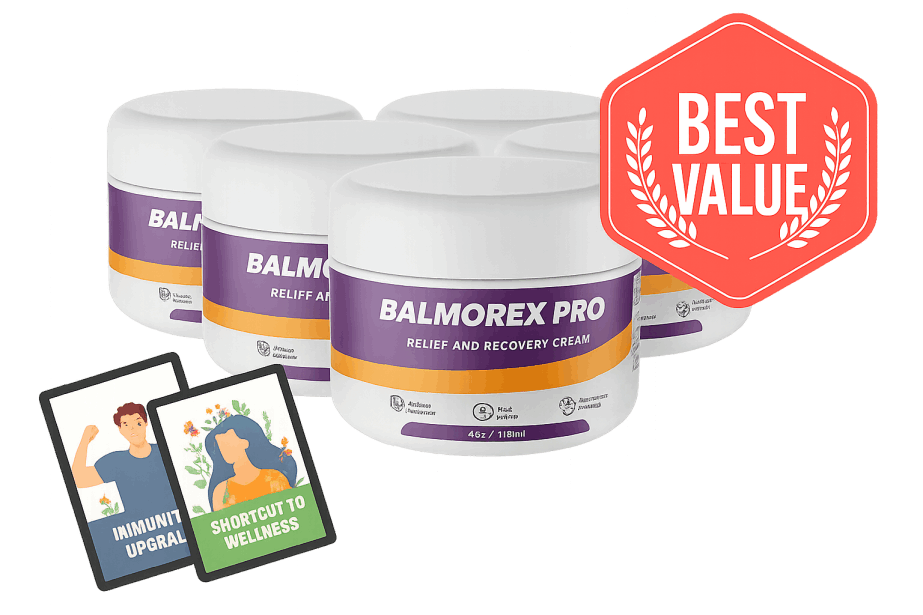 balmorex pro value